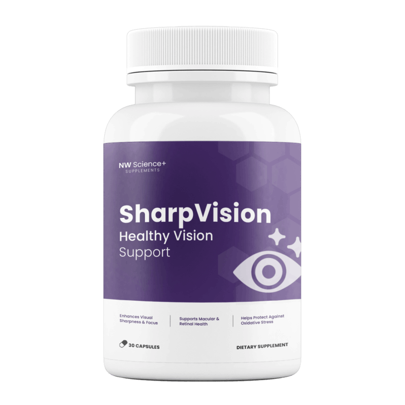 SharpVision Eye Health Support
